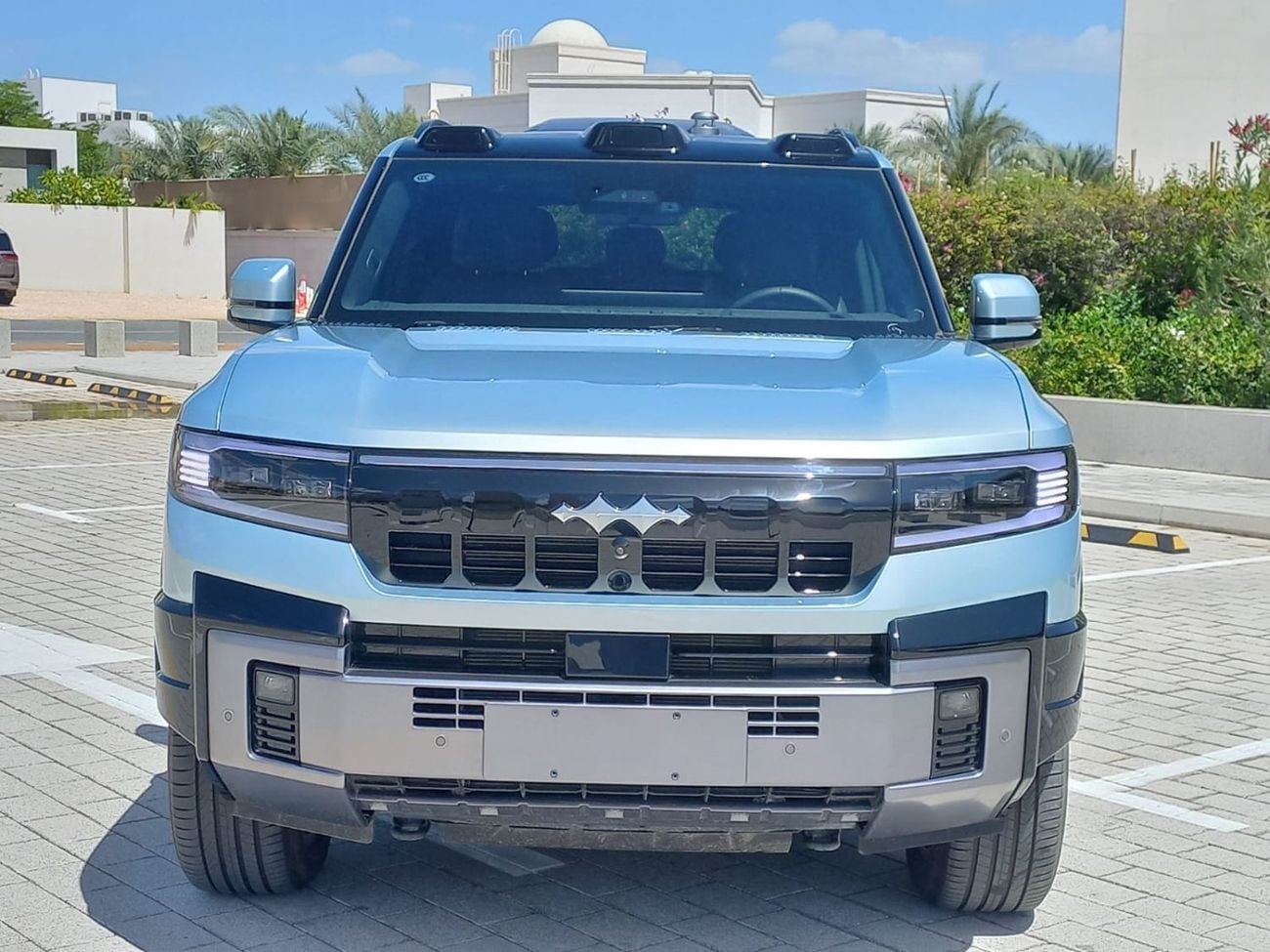 بي واي دي ليوبارد 8 Smart and Brave Flagship Edition (7 Seats)