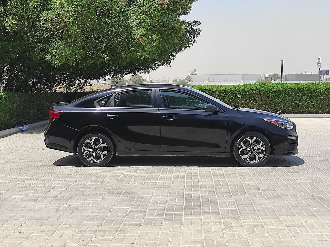 Kia Forte Kia forte 2021 V4 1.6 full automatic clean car