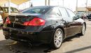 Infiniti G35