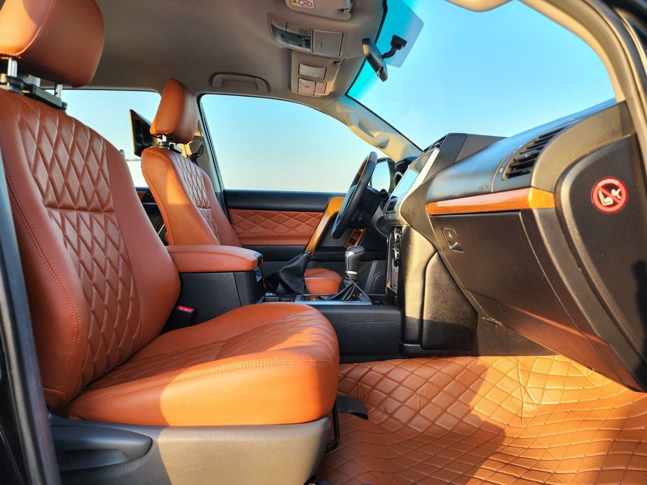 Toyota Prado GXR 4.0L 4WD