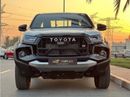 تويوتا هيلوكس GR SPORT PICK-UP 2.8L 4X4 DSL A/T // 2025 // FULL OPTION WITH 360 CAMERA , POWER SEATS // SPECIAL OF