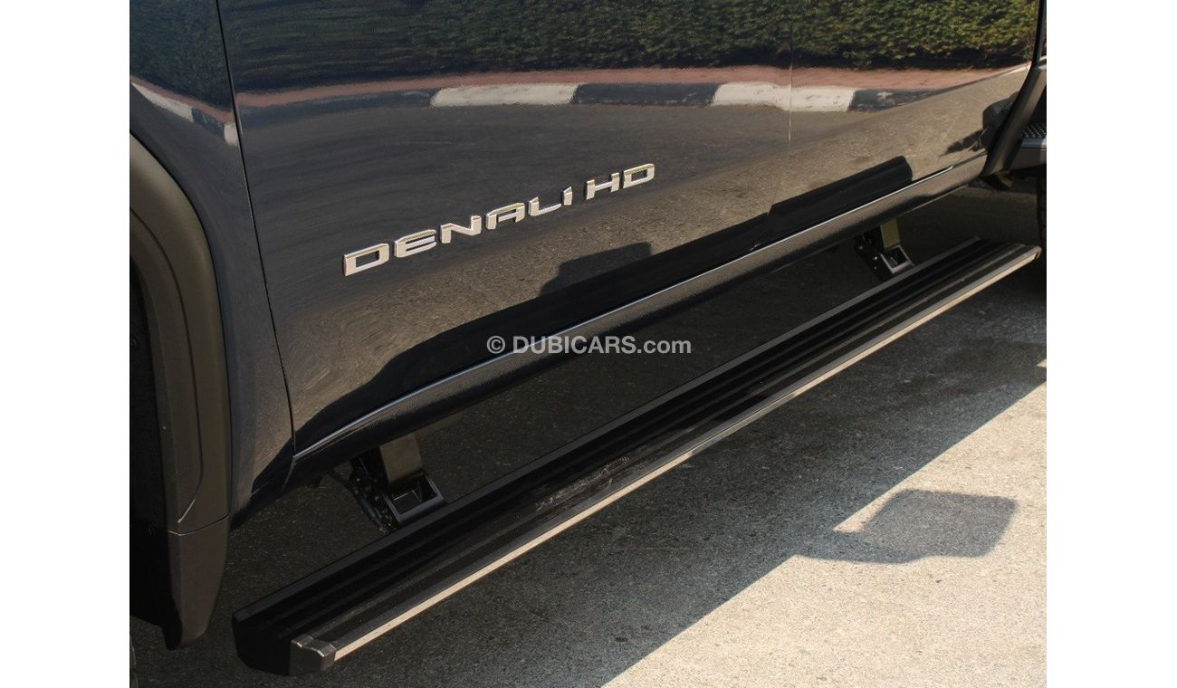 GMC Sierra Denali HD Duramax Diesel