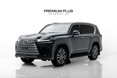 Lexus LX600 PRESTIGE
