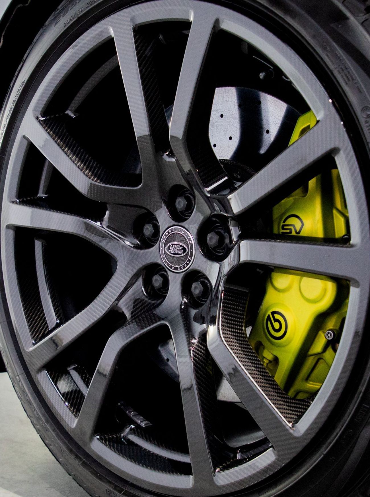 Land Rover Range Rover Sport SV EDITION ONE