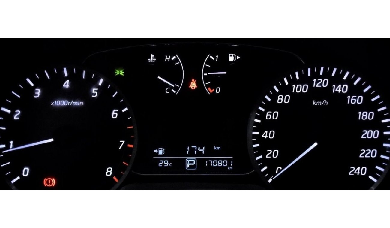 نيسان سنترا EXCELLENT DEAL for our Nissan Sentra SL 1.8L ( 2016 Model ) in White Color GCC Specs