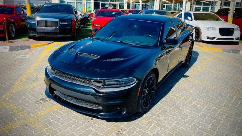 Dodge Charger SXT For sale 1050/= Monthly