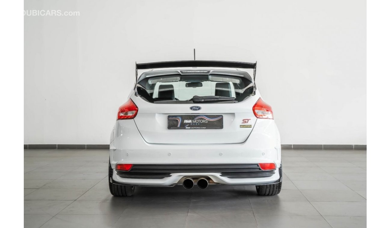 Ford Focus 2018 Ford Focus ST Stage 4 350BHP Widebody Kit / Full Ford Service History