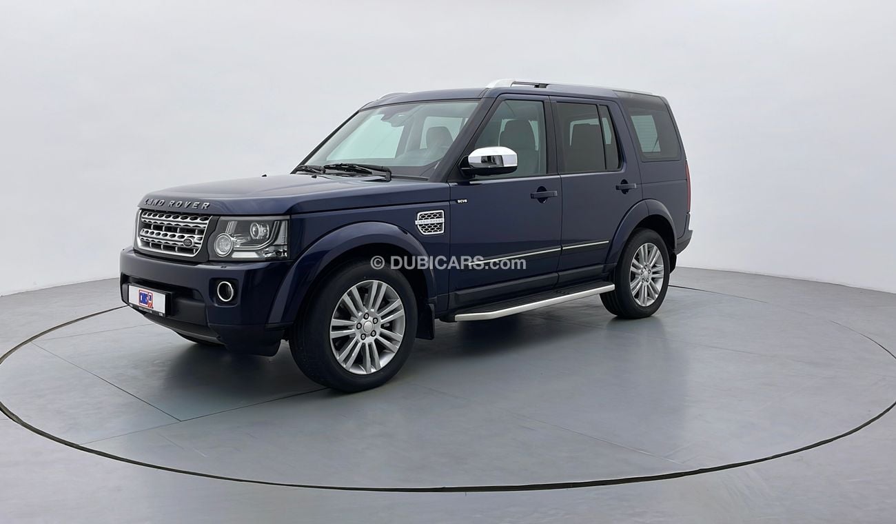 Land Rover Discovery 3