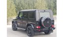 Mercedes-Benz G 63 AMG 2015 GCC