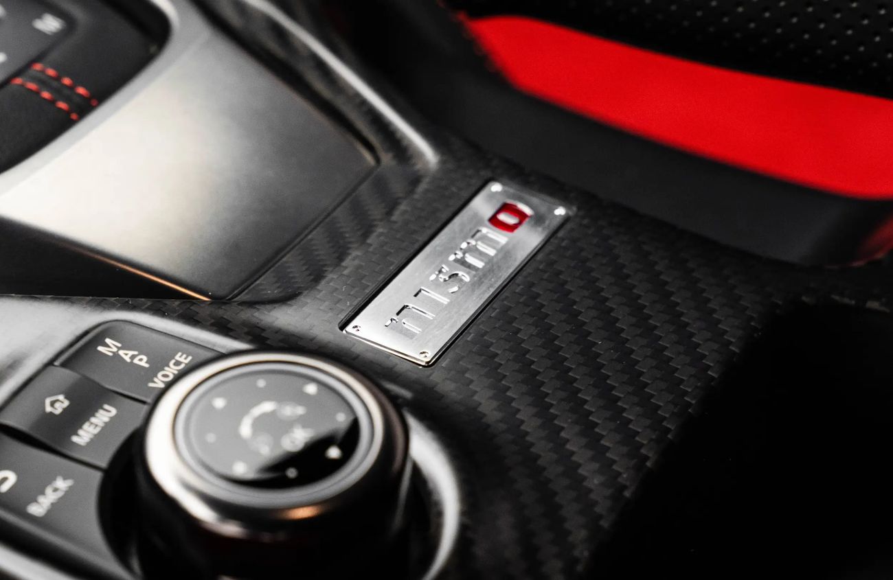 نيسان جي تي ار 3.8L V6 Twin-Turbocharged Engine