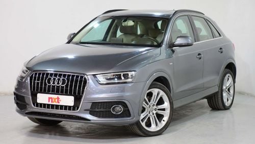 أودي Q3 40 TFSI S-لاين