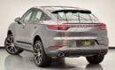 Porsche Cayenne S 2.9L (440 HP) 2022 Porsche Cayenne S Coupe, 1 Year Warranty Unlimited Km, Porsche Full Service His