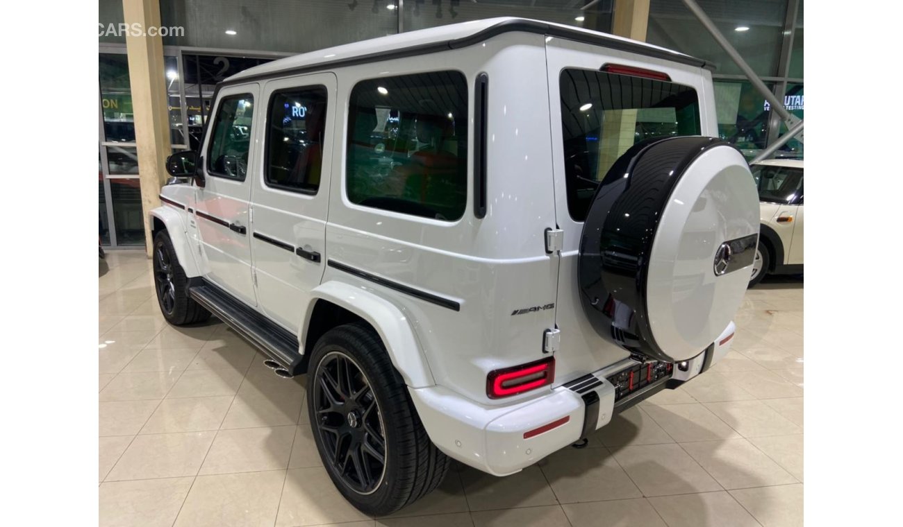 مرسيدس بنز G 63 AMG G63