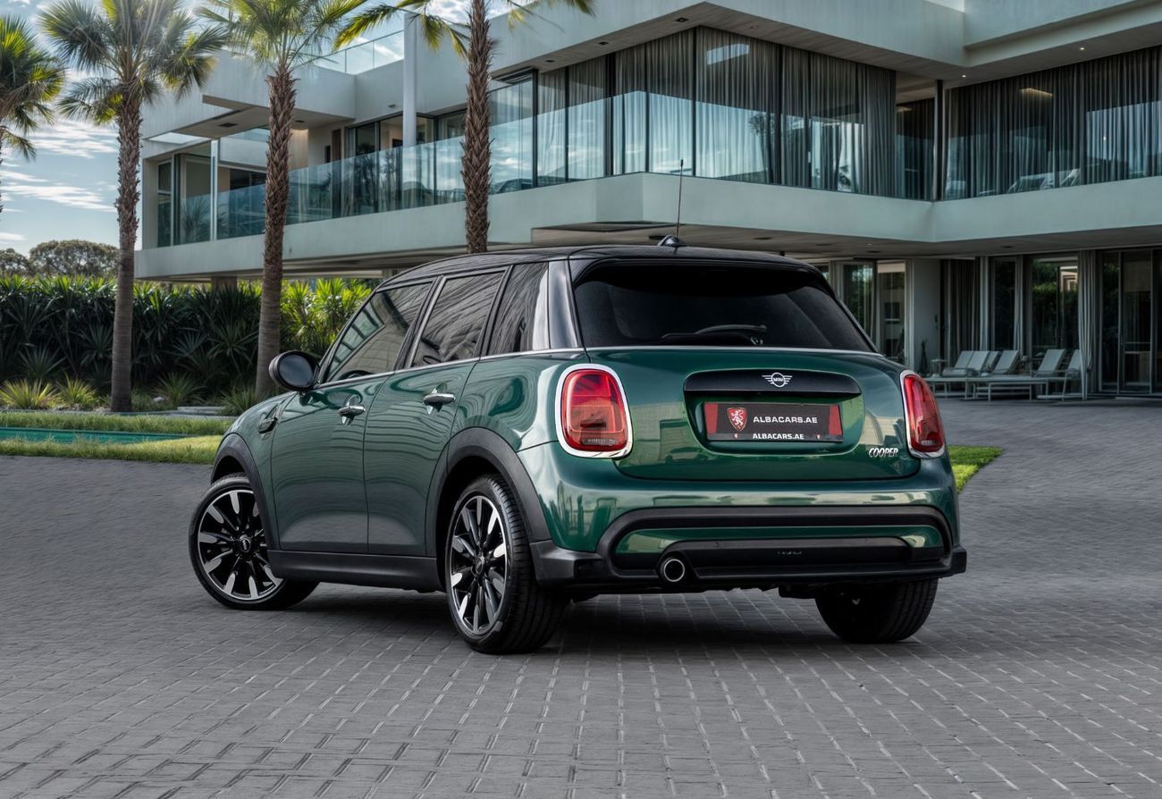 Mini Cooper | 2,135 P.M  | 0% Downpayment | AS NEW | MINI WARRANTY + SERVICE!