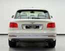 بنتلي بينتايجا 2017 Bentley Bentayga W12, 2026 Bentley Warranty, Full Bentley Service History, Fully Loaded, GCC