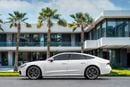Audi A7 A7 S-Line | 4,700 P.M | 0% Downpayment | Excellent Condition!