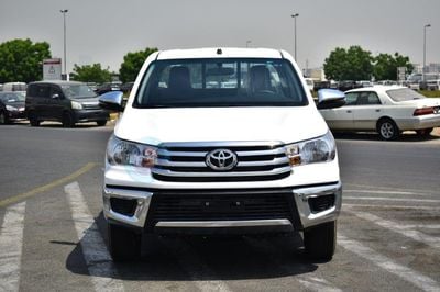 Toyota Hilux Double Cab GL 2.4L Diesel 4X2 5 Seater Manual