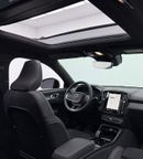 Volvo XC40 B4 2024 Volvo XC40 B4, 2027 Volvo Warranty, 2029 Volvo Service Pack, Very Low Km, Fully Loaded, GCC