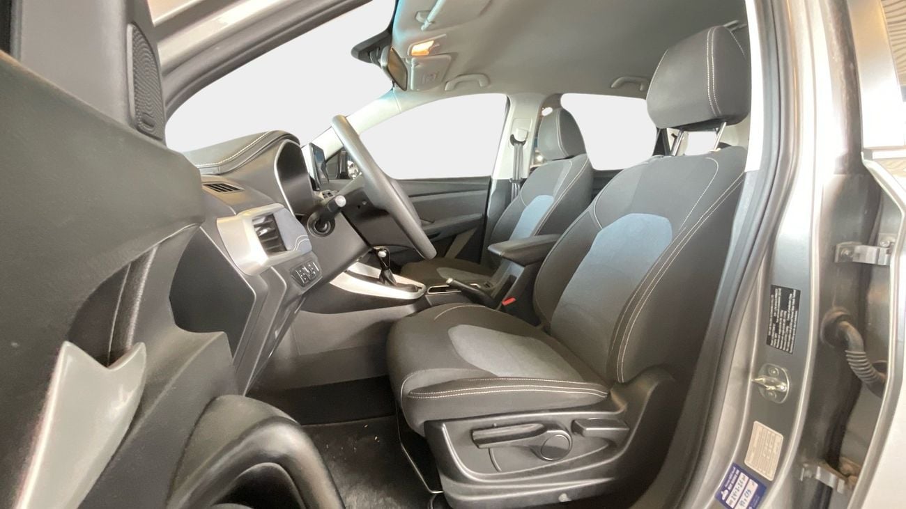 شيفروليه كابتيفا 1.5T CVT LS 2WD 7 SEATS RVC CLOTH | شامل الضمان | 0 ﺪﻔﻋﺓ ﺃﻮﻟﻯ