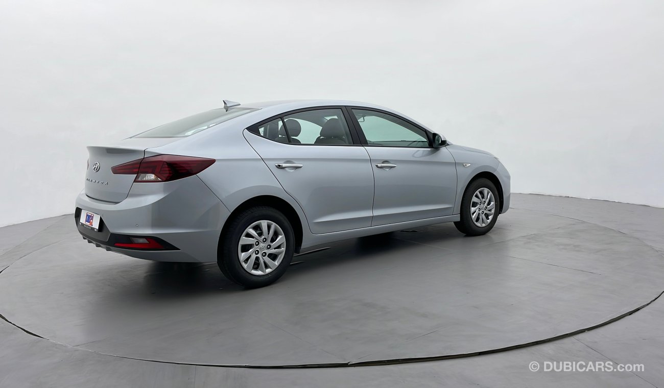 Hyundai Elantra GL 1.6 | Under Warranty | Inspected on 150+ parameters