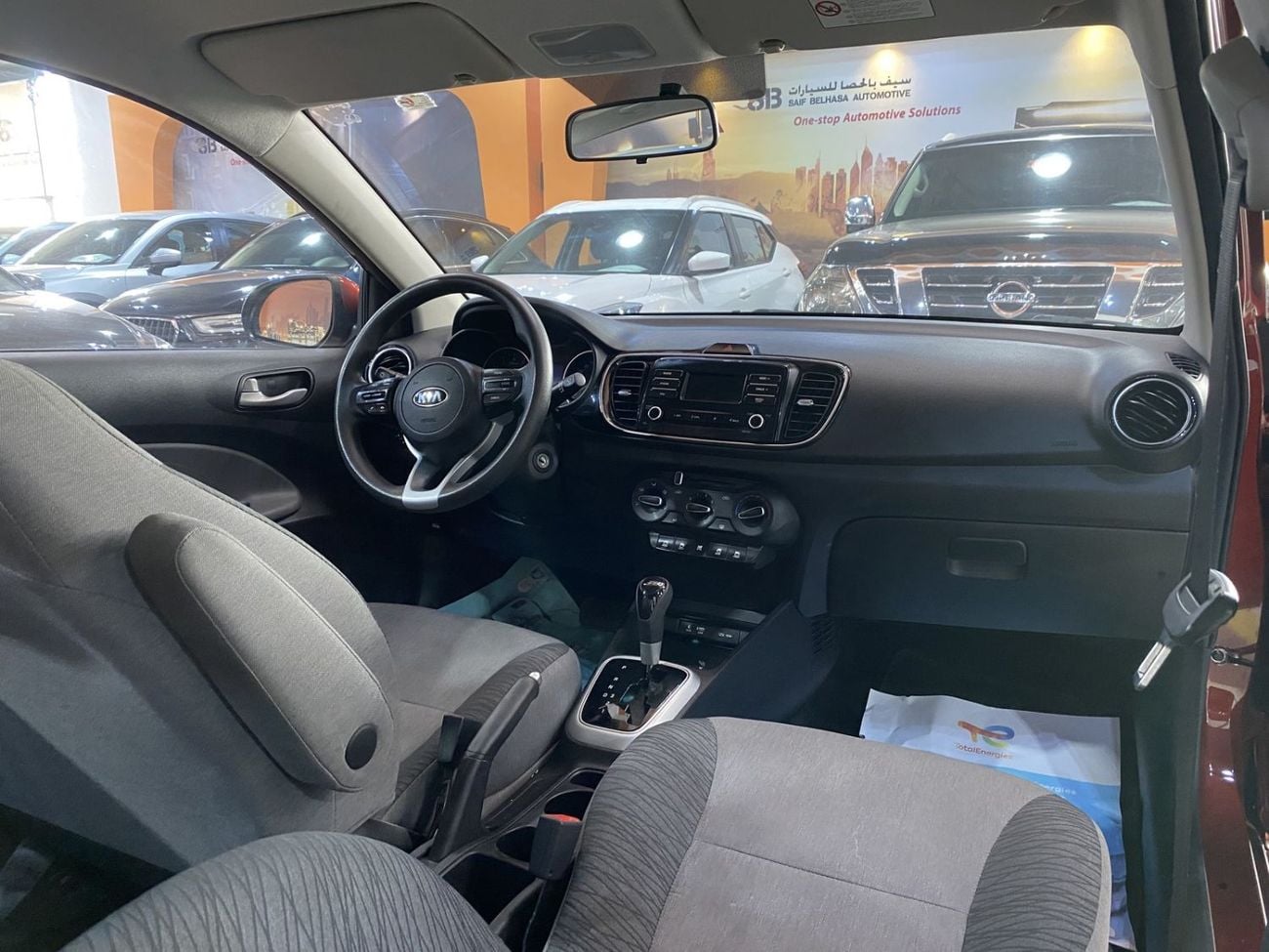 كيا بيجاس LX NO CONVENIENCE FEES | UNDER WARRANTY | CERTIFIED PRE-OWNED | 0% DOWN PAYMENT