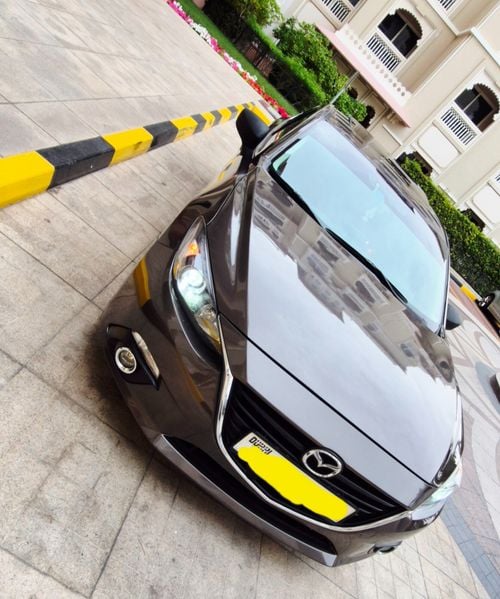 مازدا 3 R 2.0L Sedan