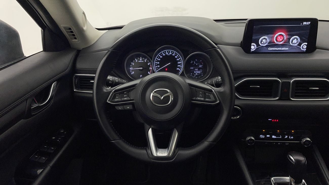 مازدا CX5 2024 GL | AED 1016/Month | 0 DP | 30 Day Return | Warranty | Service History