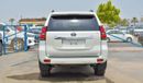 Toyota Land Cruiser Rhd New TXL package 7 seater with sunroof Japan import