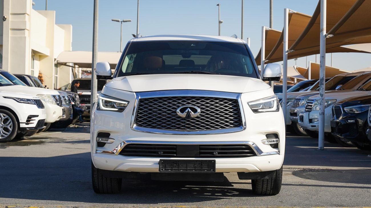 Infiniti QX80