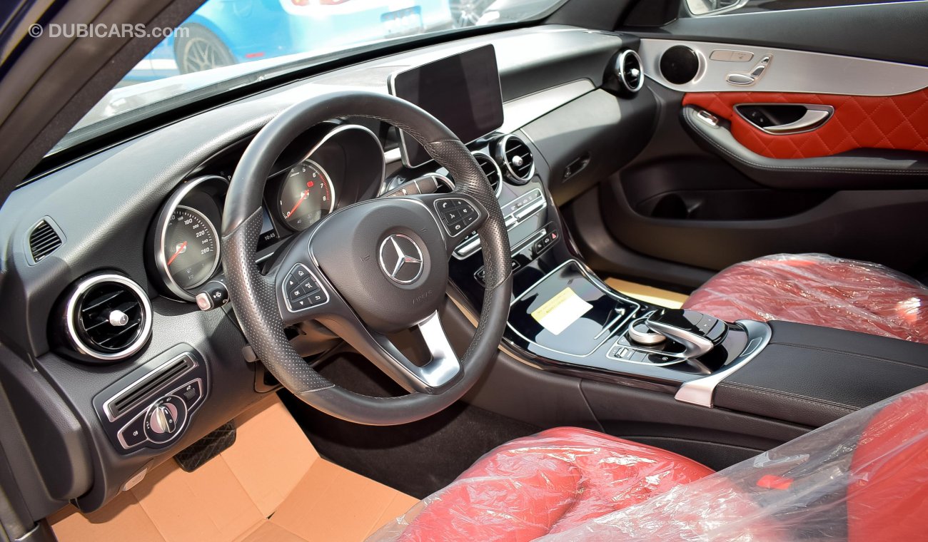 Mercedes-Benz C 300