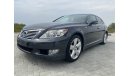 Lexus LS460 F SPORT 2011