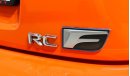 Lexus RC F Carbon