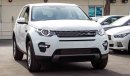 Land Rover Discovery Si 4