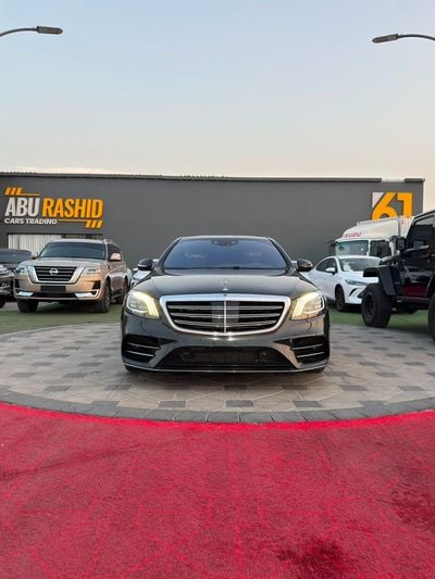 Mercedes Benz S560 L AMG
