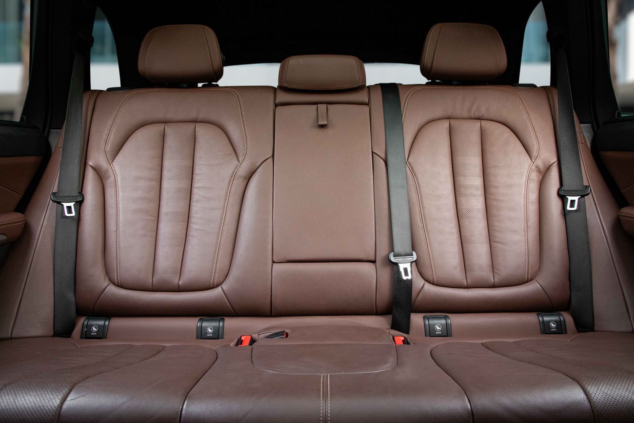 BMW X5 3,134 P.M | 0% Downpayment | X5 xDrive40i | Full Agency History!