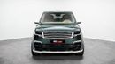لاند روفر رينج روفر  SV P615 BRABUS - 2024 - Euro Specs