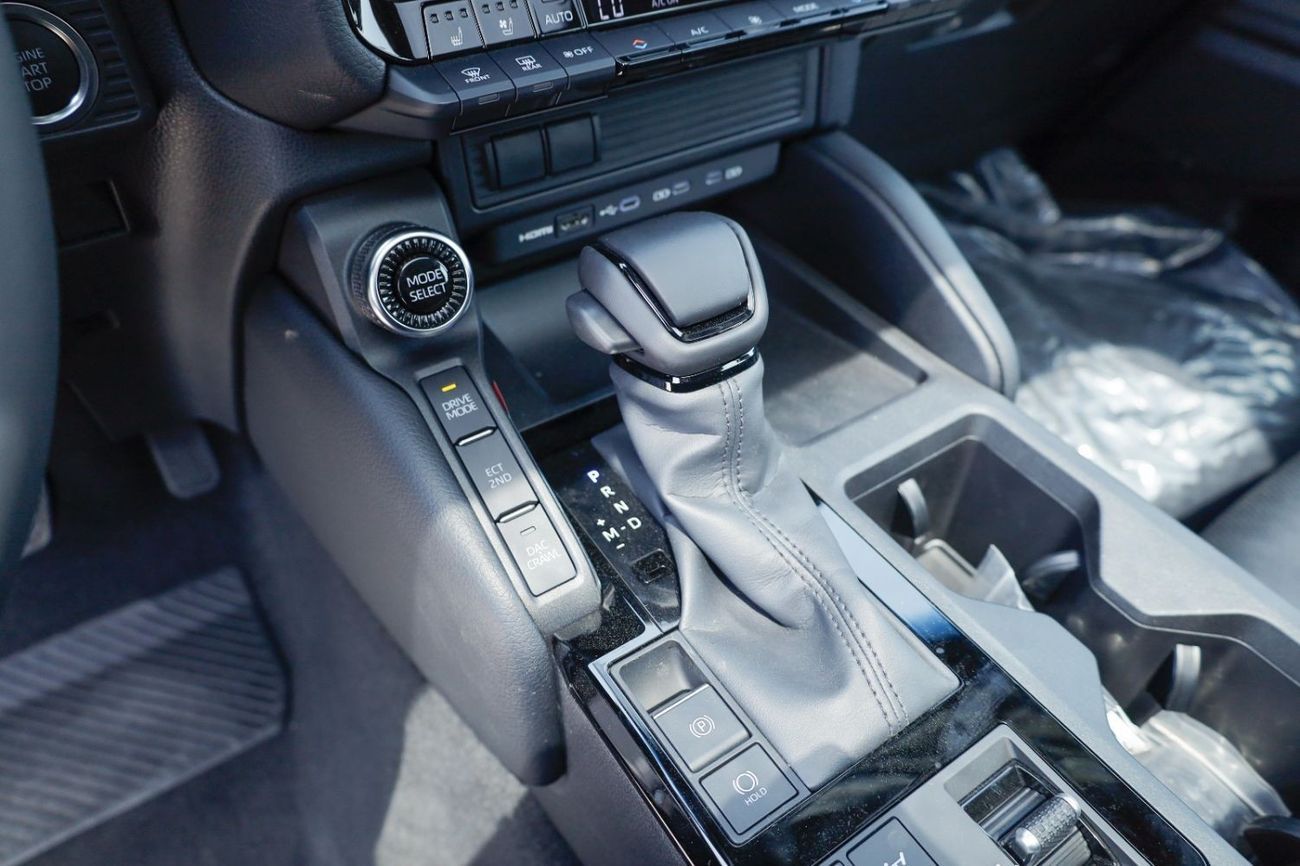 Toyota Prado TOYOTA PRADO ALL-ROUNDER 2.4L 2025