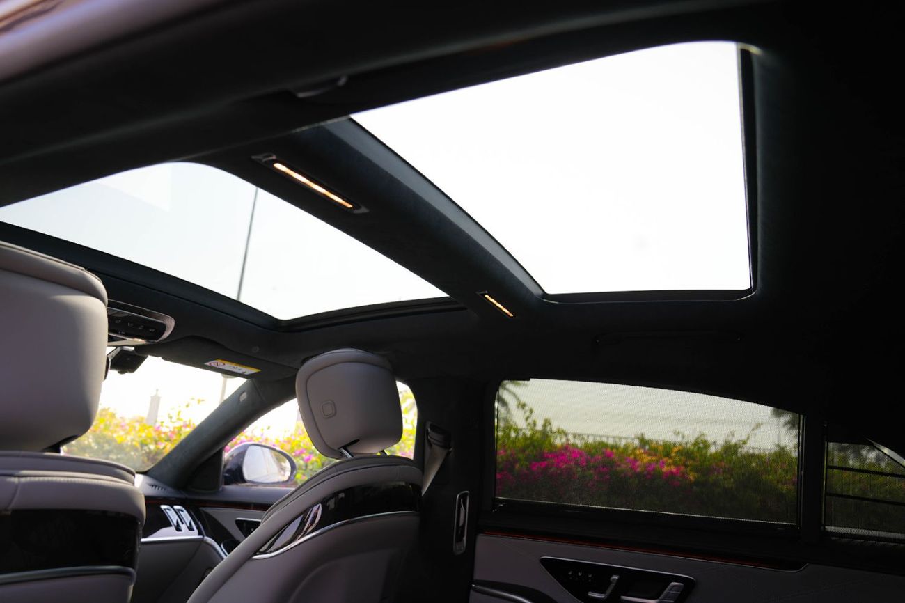 Mercedes-Benz S 63 AMG E PERFORMANCE 2024!! LOW MILEAGE !! JAPANESE SPECS