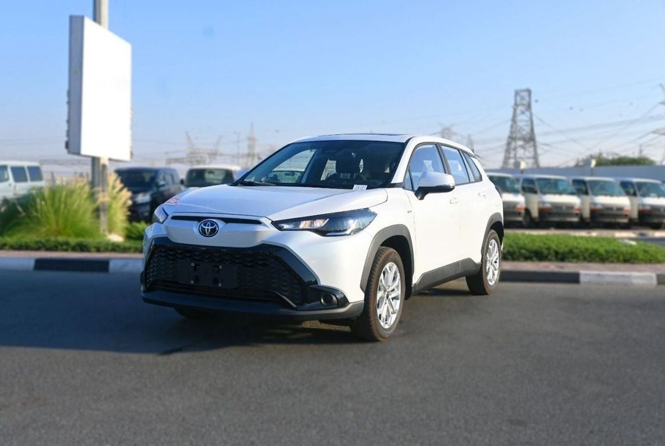 تويوتا فرونتلاندر Toyota