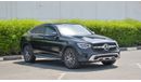 Mercedes-Benz GLC 300 Amazing Price | GLC 300 Coupe 2.0L 4MATIC | 2022 | Brand New | Export