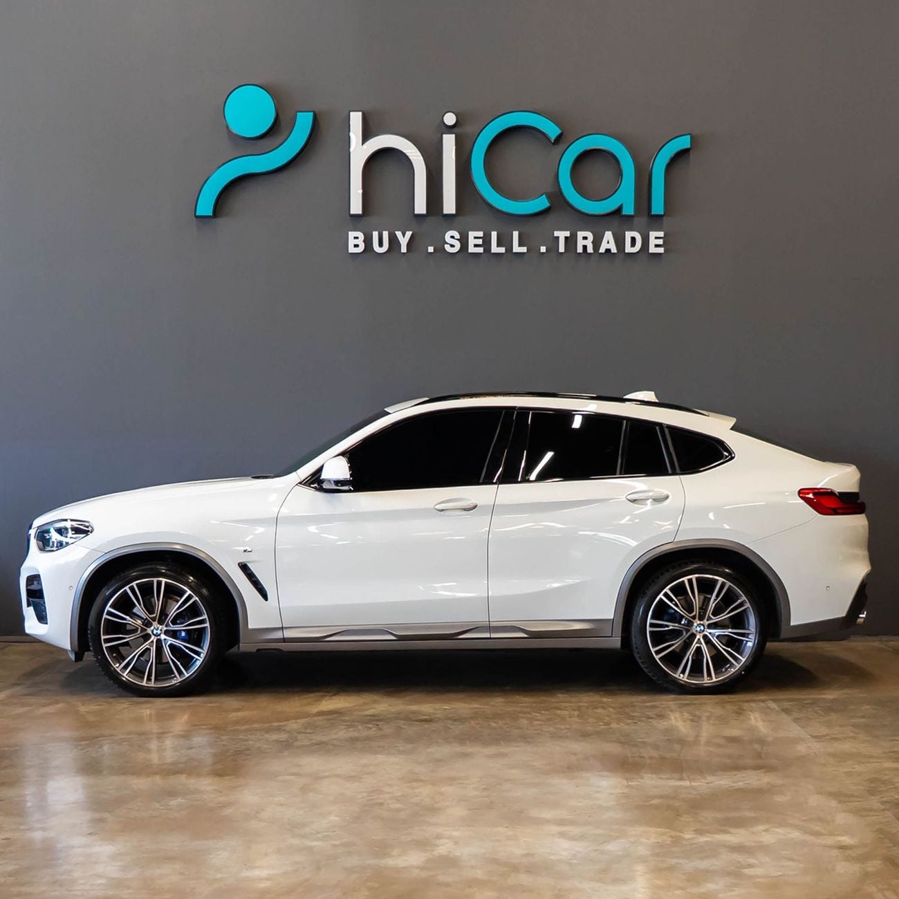 بي أم دبليو X4 XDRIVE 30I M SPORT PACK