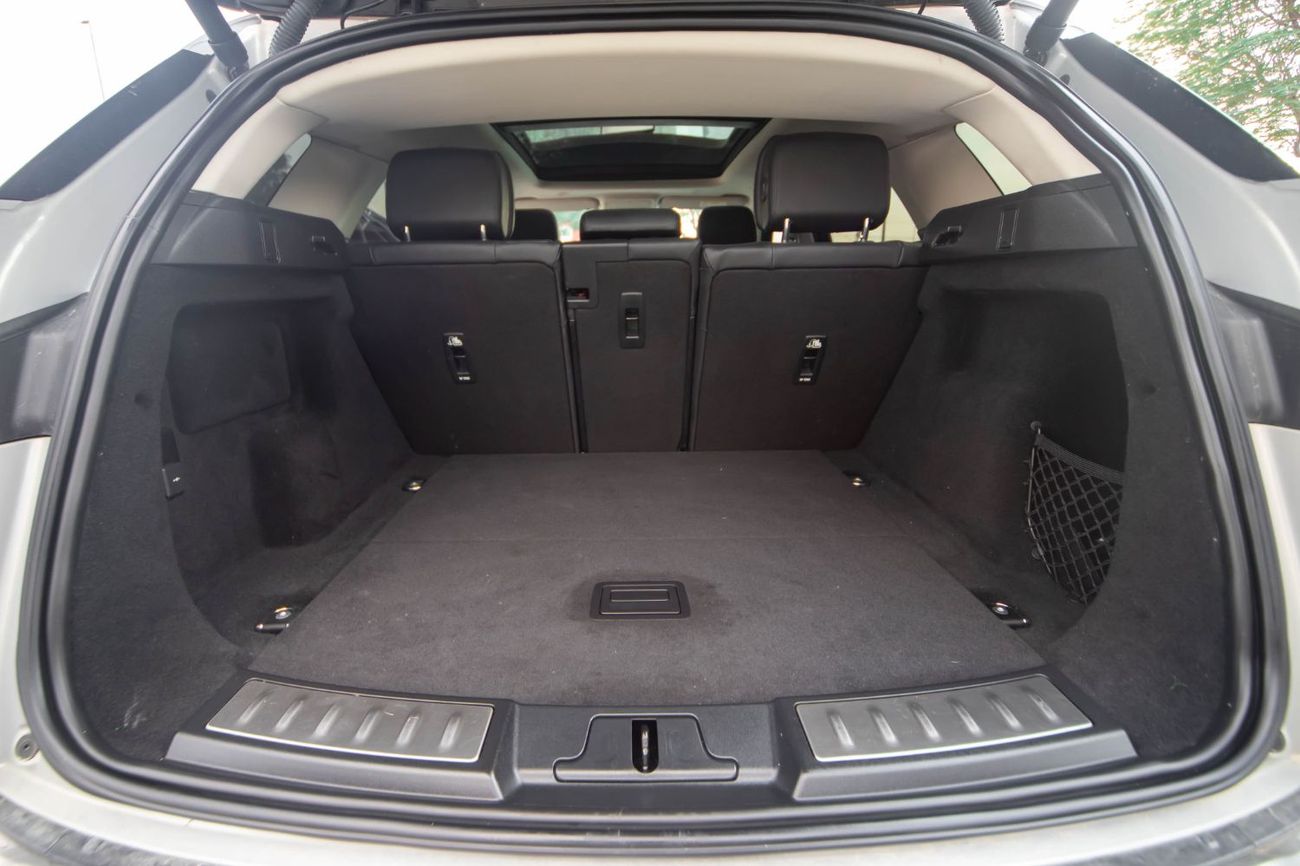 Land Rover Range Rover Evoque P250 2.0L (245 HP)