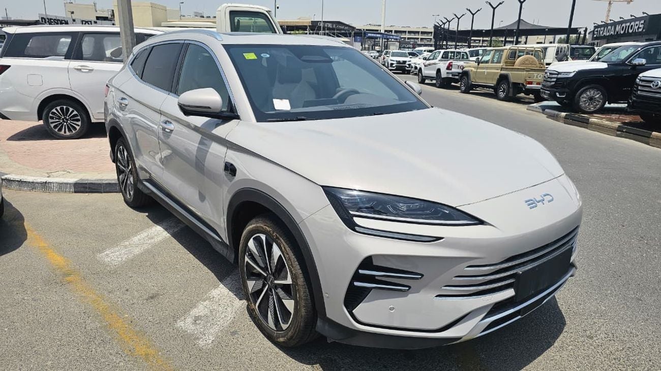 بي واي دي سونغ بلس DM-I 1.5L 112KM RANGE PLUG-IN HYBRID