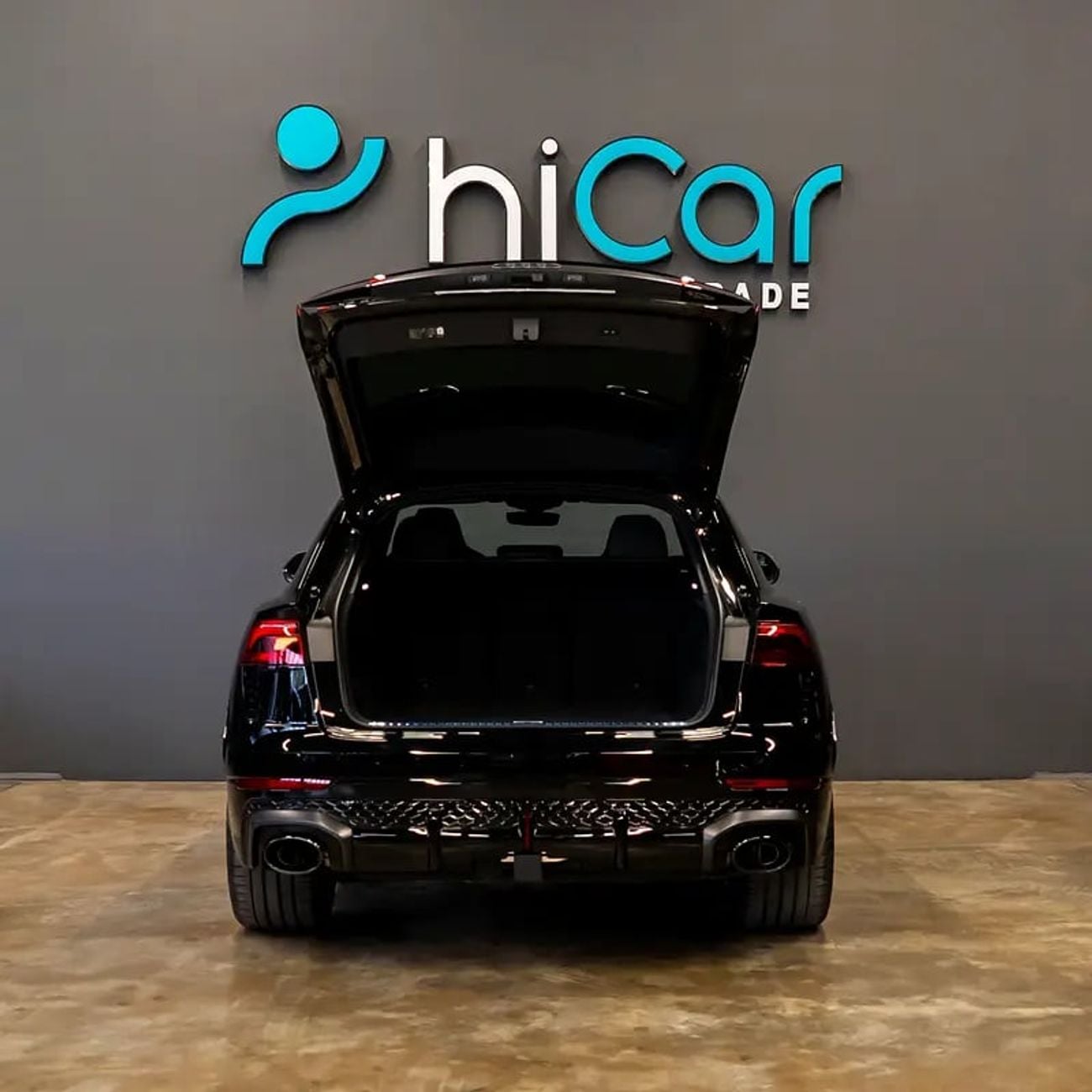 أودي RSQ8 12,840 pm • 0% Down payment • Performance • Agency warranty