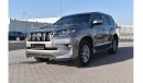 Toyota Prado TOYOTA PRADO VXR (5 YEARS WARRANTY AND SERVICE CONTRACT)