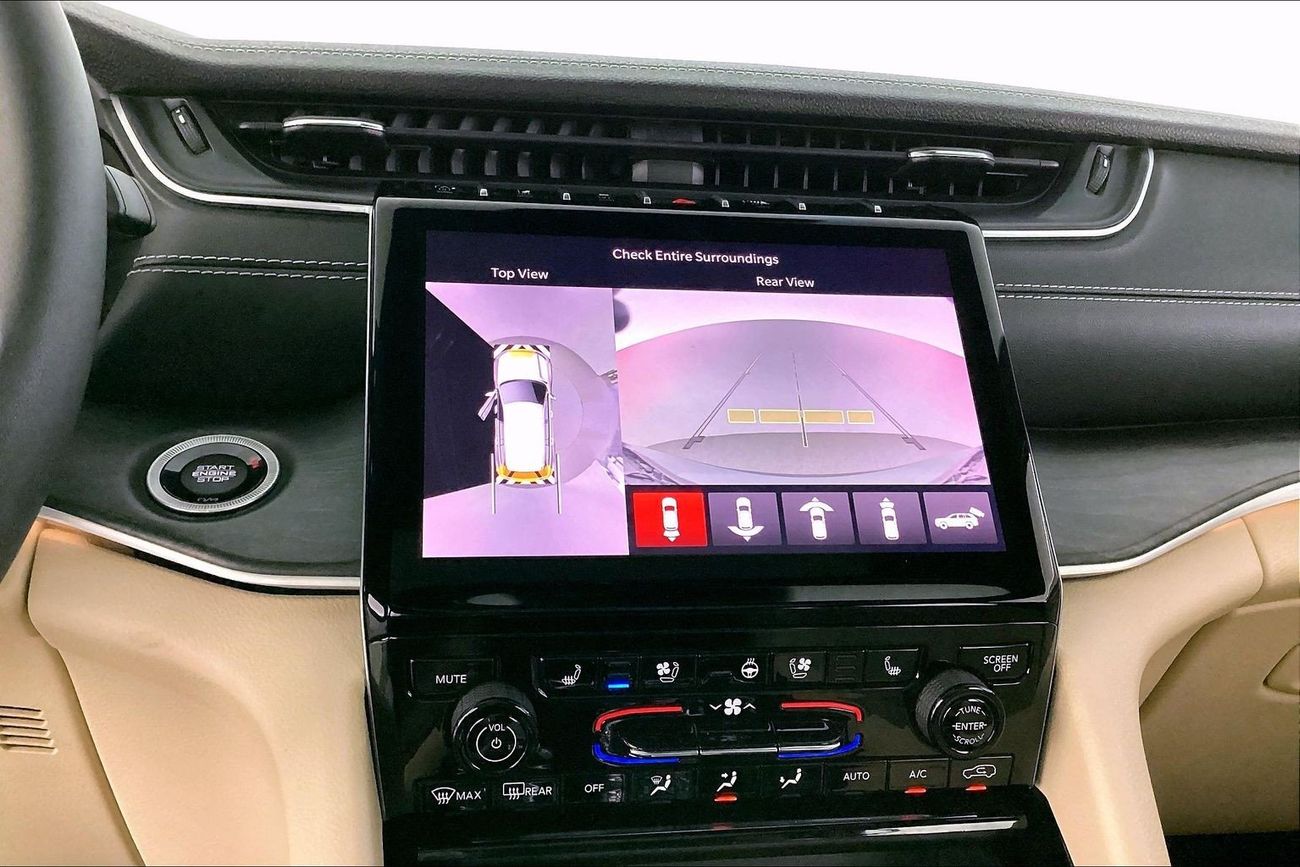 Jeep Cherokee Limited Plus | Carnival Sale • UP TO AED 20,000 OFF | Guaranteed Warranty | 0 Down Payment