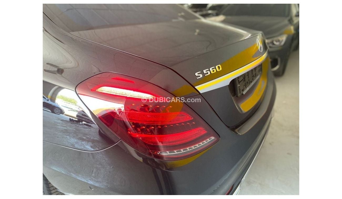 Mercedes-Benz S 560 Std MERCESES S560