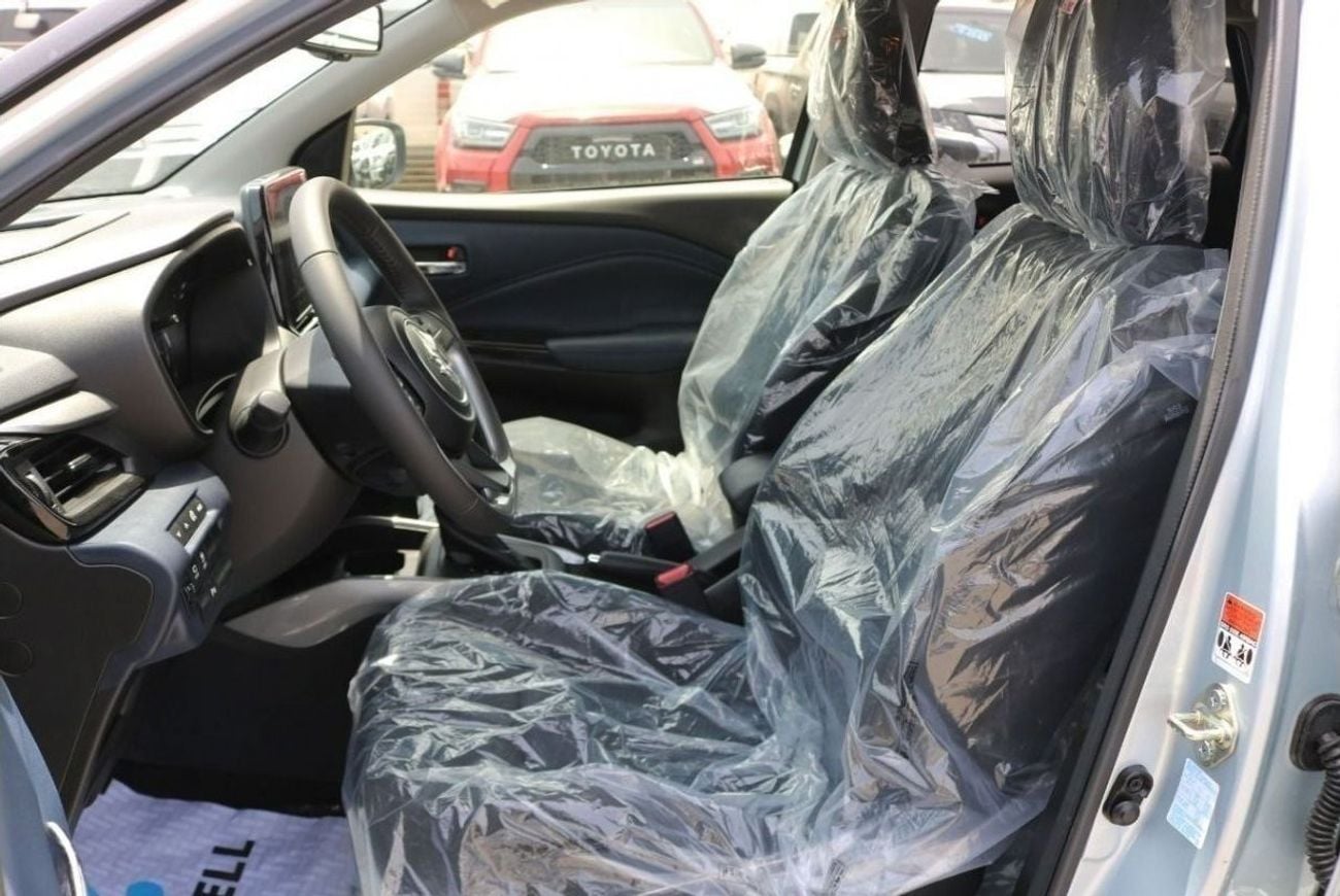 سوزوكي بالينو 2026 GLX – 1.5L Petrol | 360° View | 6 Airbags | Market-Best Price