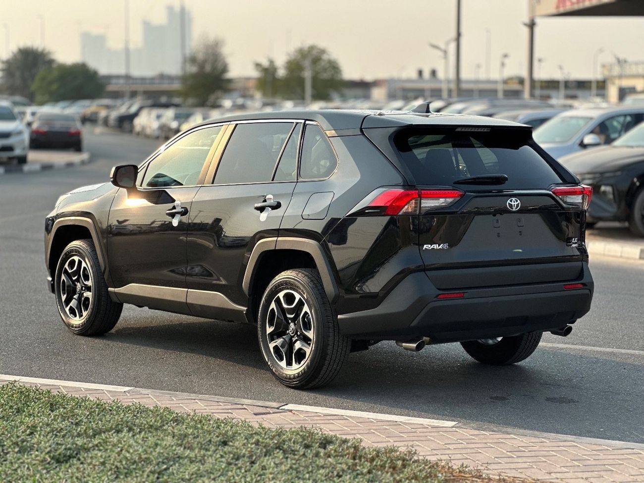 Toyota RAV4 Toyota RAV4 2025