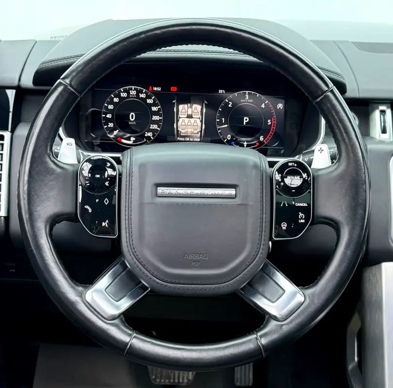 Land Rover Range Rover VOGUE V8 Diesel, Warranty, Service History, Fully Loaded, Excellent Condition, Euro